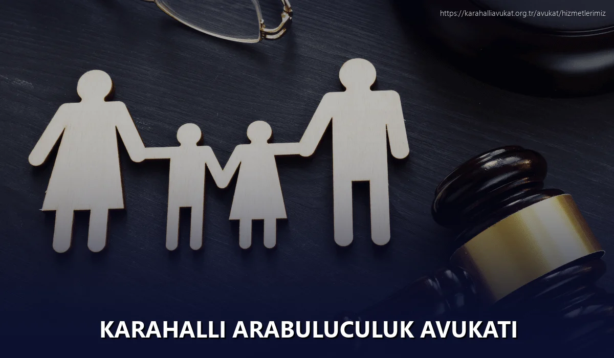 Karahalli Arabuluculuk Avukatı