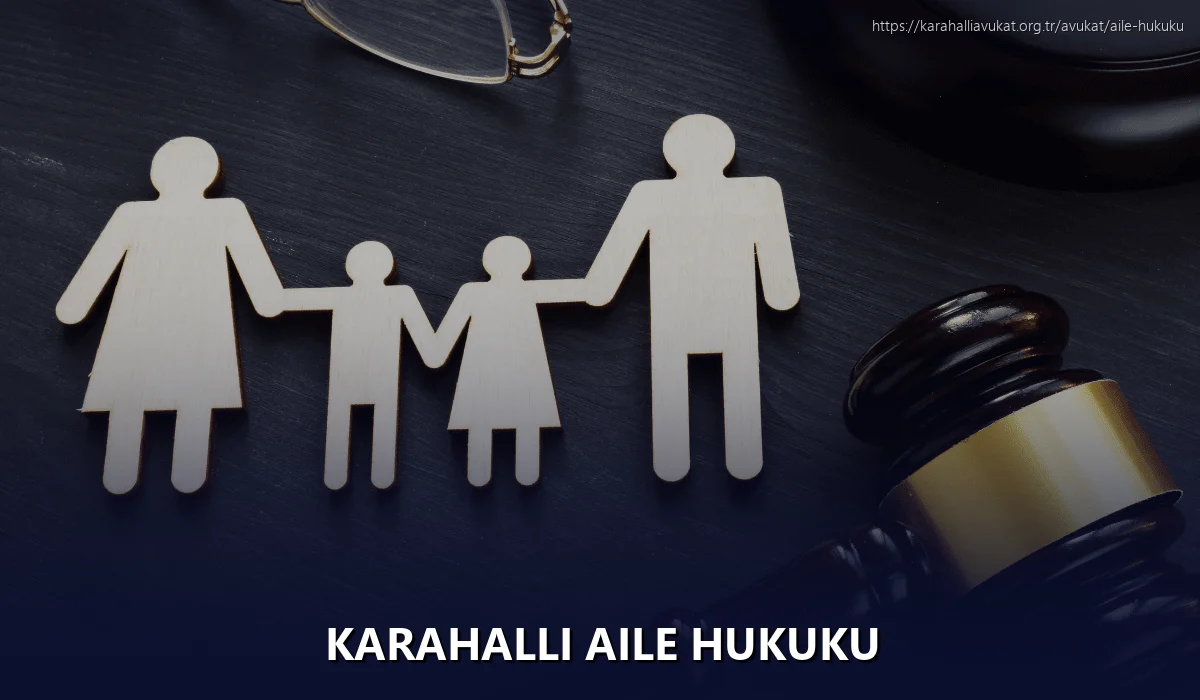 Karahalli Aile Hukuku