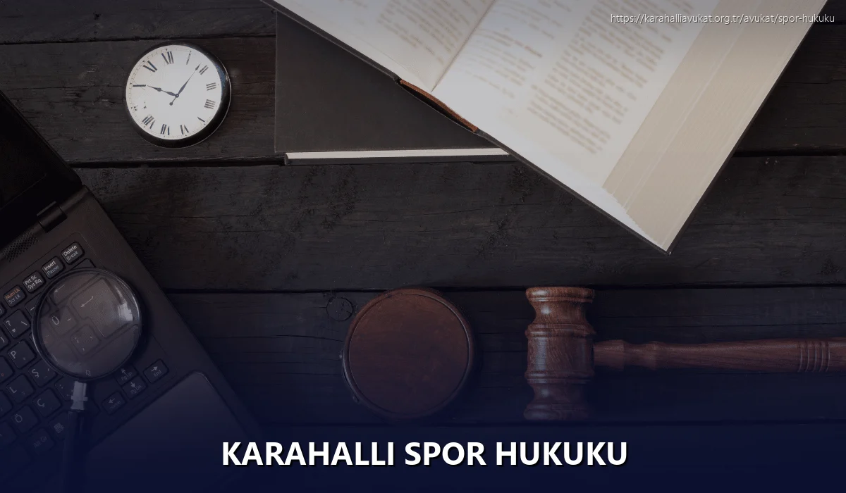 Karahalli Spor Hukuku